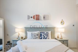 Charming Studio Apartment in Damac Hills Carson C, Dubailand by Deluxe Holiday Homes - Dubai - 3