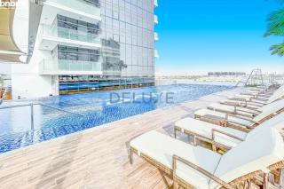 Charming Studio Apartment in Damac Hills Carson C, Dubailand by Deluxe Holiday Homes - 6