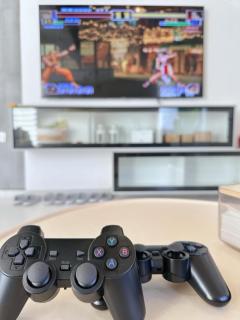 Penang槟岛Special 1,5 Storey Semi-D In Georgetown 70 inch Smart TV - George Town - 5