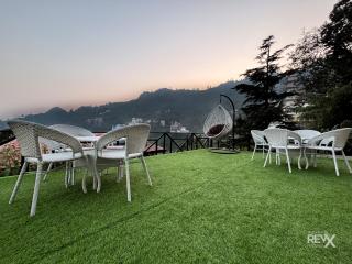 Hotel Wraveler Inn Mussoorie - Mussoorie - 3