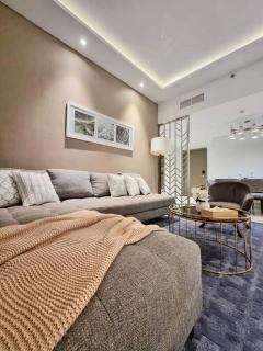 2 Bedroom DAMAC Prive Apartment - Dubai - 4