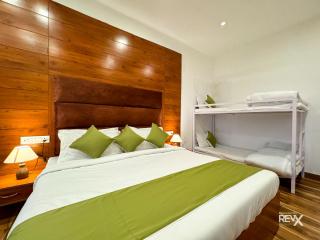 Hotel Wraveler Inn Mussoorie - Mussoorie - 6