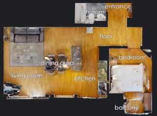 Executive 1BD flat city center - Hösch 4 - Zurigo - 1