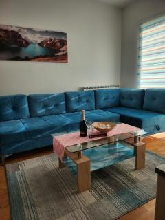 Luxury Blue Apartment Bulevar - Sarajevo - 6