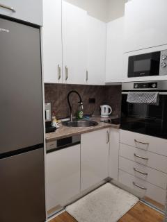 Luxury Blue Apartment Bulevar - Sarajevo - 2