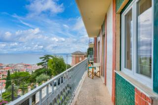 Simply Romantic Sea View - Happy Rentals - Alassio - 2