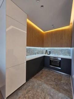 Modern 1BR Apartment with Garage in Center - 5