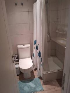 Depto Ñuñoa 5 pers 2 baños estacionamiento cerca estadio - 3