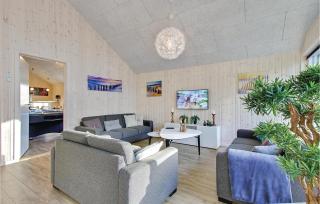 6 Bedroom Beautiful Home In Tranekær - Hou - 7