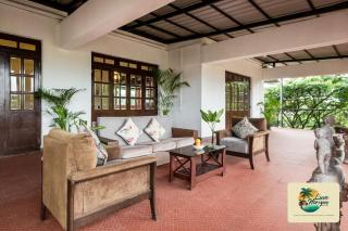 LuxeHorizon 8 Bedroom Luxury Villa - Taleigao - 4