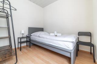 WORKER'S HOME K10 - Stadt-Apartment für 3 Personen - Wesel - 6