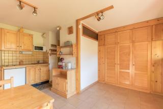 Génépi - Studio pour 5 vue montagne - Vars - 7