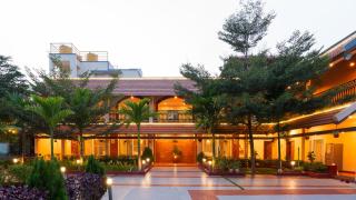 SaffronStays Surabhi Villa - - 0