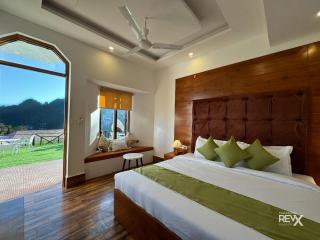 Hotel Wraveler Inn Mussoorie - Mussoorie - 9