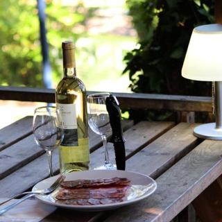 chalet camping - 3