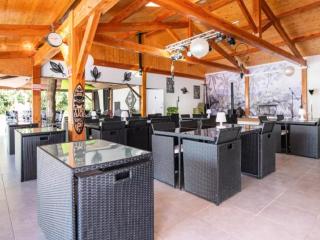 chalet camping - 2