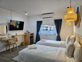Charm Hostel at Jomtien - Jomtien Beach - 8