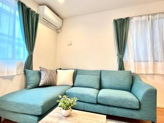 Casa Stella 4 by Liaison - Osaka - 8