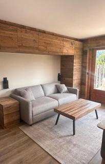 Studio Cosy cœur de Megève Le Soleil Levant - Megève - 4