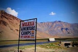 Mulkila Adventure Camp - Leh - 0
