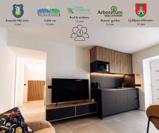 APARTMENTS Goldi Superior - Stahovica - 3