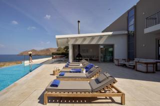 Thalassa Residence, Pool, Spa Whirlpool & SeaViews, By ThinkVilla - Panormos Rethymno - 4