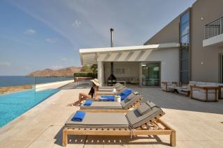 Thalassa Residence, Pool, Spa Whirlpool & SeaViews, By ThinkVilla - Panormos Rethymno - 9