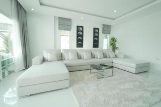 First Class Pool Villa Pattaya - Nong Prue - 5