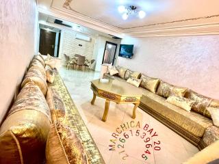 Marchica bay 20 holiday apartment - Nador - 3
