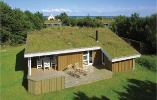 Holiday Home Grævlingestien Sæby - 7