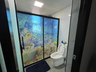 Tranquil 1BR Near JKIA SGR with National Park view - Nairobi - 7