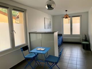 Paris Express studio 5 min on foot to tube station - Les Lilas - 6