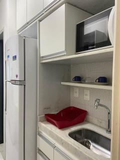 Flats apart hotel marinas Carneiros - vista p mar - 7