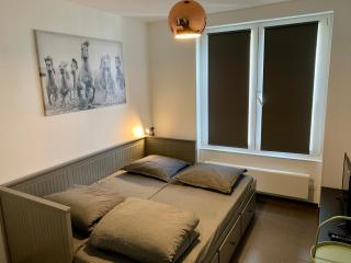 Paris Express studio 5 min on foot to tube station - 2