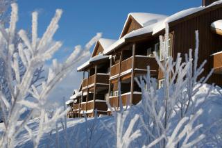 Large balcony with panoramic mountain views - Beitostøl - 9