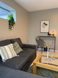 Central apartment with free parking near ski trail - Tromsø - 8