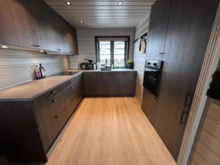 Large balcony with panoramic mountain views - Beitostøl - 5