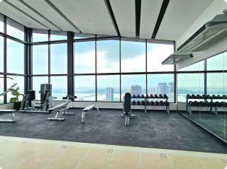 JB City Twin Tower Deluxe Suite byHS - 1