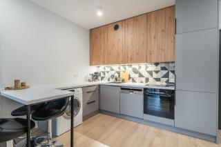 Apartament Serce Miasta - centrum Szczecina - Stettin - 4