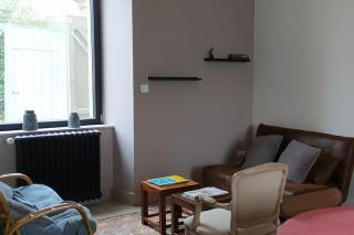 Maison de Famille 3 chbres, grandes pièces de vie, cheminée et piscine - Fontenay-le-Comte - 7