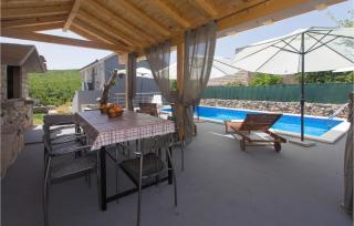3 Bedroom Stunning Home In Tijarica - Vukići - 8