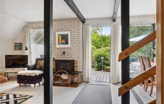 Holiday Home Nykøbing Sj With Fireplace 12 - Klint - 7