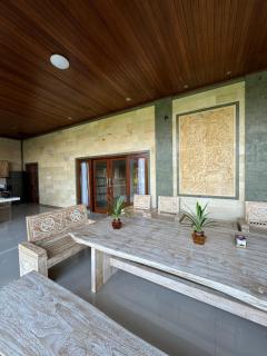 Uma Dewa Villa Sawah View - Tampaksiring - 3