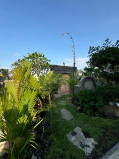 Uma Dewa Villa Sawah View - Tampaksiring - 1