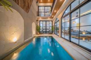 Villa Twin 1 - Stylish 3 bedroom VILLA w private pool in Berawa - 2