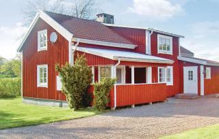 Holiday Home Flattinge Vittaryd Iv - Kvänarp - 0