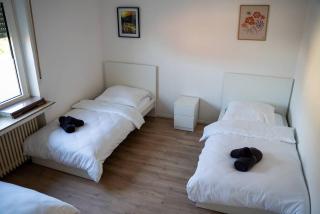 FeWo 8P Küche Bad TV WiFi - 6