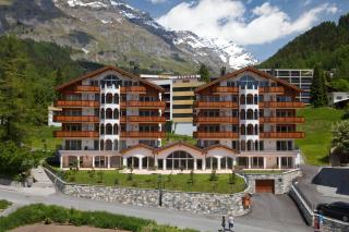 Residenz Ambassador B33 - Leukerbad - 9