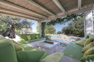 TD Trulli di Bouganville w Large Amazing Pool - 5