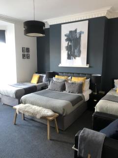 The Metropolitan Guest House - Whitley Bay - 0